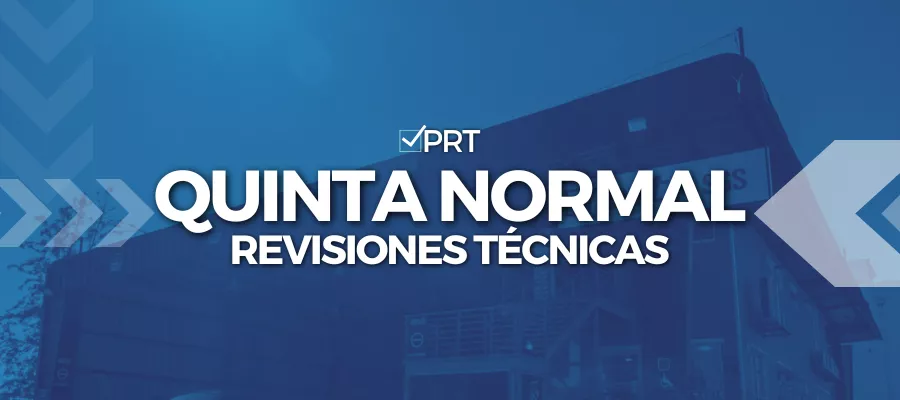 prt quinta normal